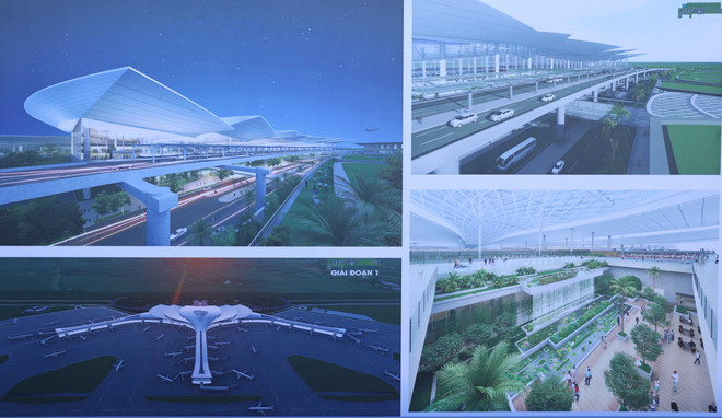 L'aéroport de Long Thanh contribuera à la puissance du Vietnam , selon le PM ảnh 3 L'aéroport de Long Thanh contribuera à la puissance du Vietnam , selon le PM ảnh 3