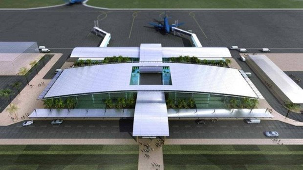 Le ministère du Plan et de l'Investissement évalue le projet d'aéroport de Sa Pa ảnh 1 Le ministère du Plan et de l'Investissement évalue le projet d'aéroport de Sa Pa ảnh 1