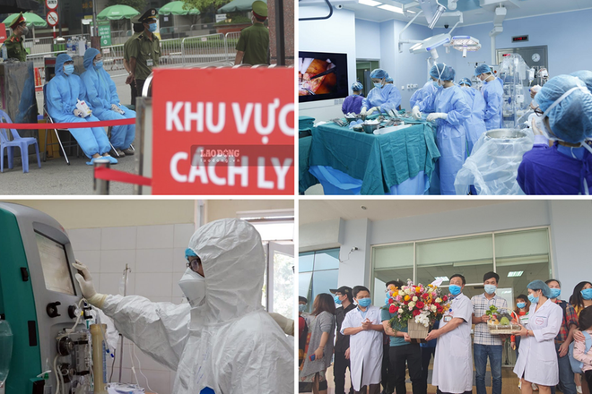Les 10 événements médicaux et de prévention des maladies au Vietnam en 2020 ảnh 1 Les 10 événements médicaux et de prévention des maladies au Vietnam en 2020 ảnh 1