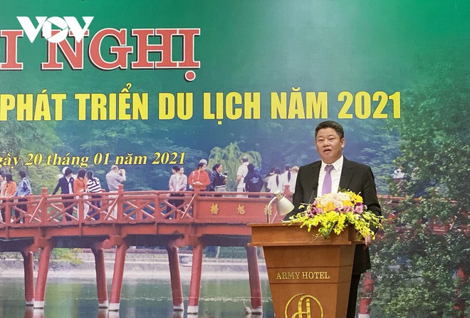 Covid-19: la stratégie de Hanoi pour relancer le tourisme en 2021 ảnh 1 Covid-19: la stratégie de Hanoi pour relancer le tourisme en 2021 ảnh 1