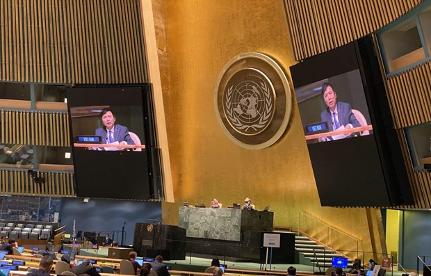 Spoutnik: 2020 est vraiment une année spéciale pour le Vietnam ảnh 1 Spoutnik: 2020 est vraiment une année spéciale pour le Vietnam ảnh 1