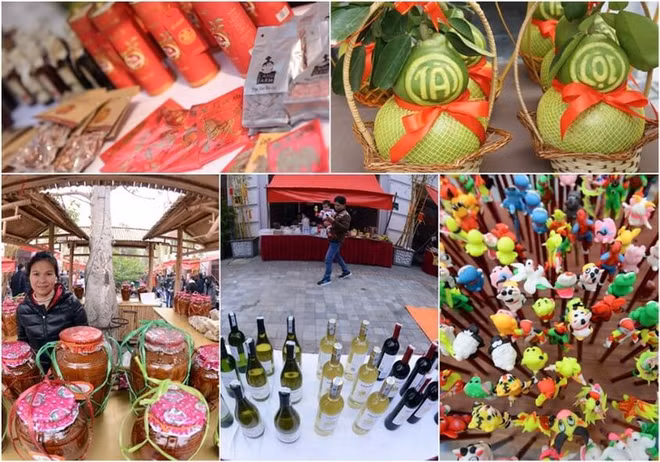 Quand les produits du Têt se vendent en ligne ảnh 1 Quand les produits du Têt se vendent en ligne ảnh 1