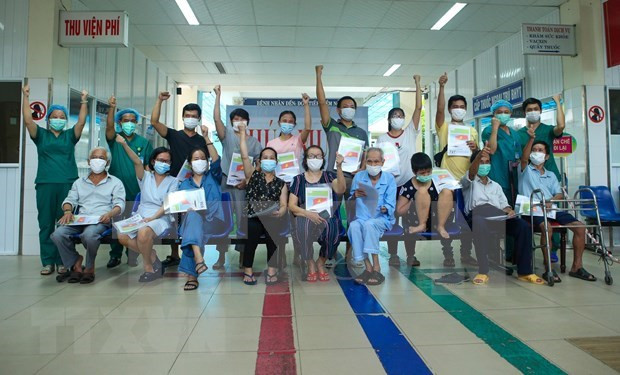 Spoutnik de Russie passe en revue les réalisations importantes du Vietnam en 2020 ảnh 1 Spoutnik de Russie passe en revue les réalisations importantes du Vietnam en 2020 ảnh 1