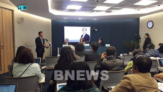 La BM prévoit une croissance de 6,8% pour le Vietnam en 2021 ảnh 1 La BM prévoit une croissance de 6,8% pour le Vietnam en 2021 ảnh 1