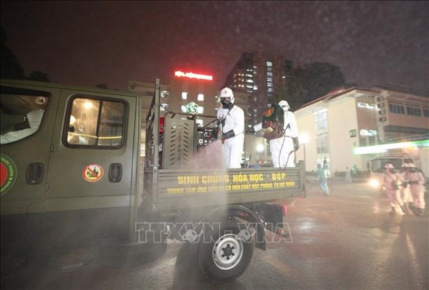 Moderndiplomacy.eu apprécie le rôle du Vietnam dans la réponse de l’ASEAN au COVID-19 ảnh 1 Moderndiplomacy.eu apprécie le rôle du Vietnam dans la réponse de l’ASEAN au COVID-19 ảnh 1