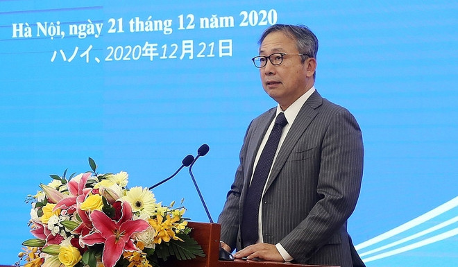 Vingt-deux entreprises japonaises supplémentaires prévoient de quitter la Chine pour le Vietnam ảnh 1 Vingt-deux entreprises japonaises supplémentaires prévoient de quitter la Chine pour le Vietnam ảnh 1