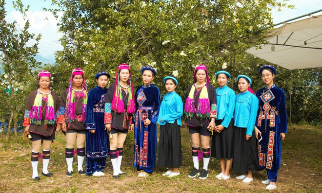 Quand la jungle s’habille de blanc ảnh 3 Quand la jungle s’habille de blanc ảnh 3