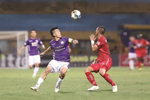 2021, une année chargée pour le football national ảnh 1 2021, une année chargée pour le football national ảnh 1