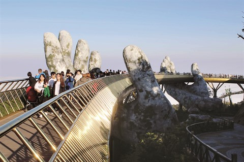 Pour le développement du tourisme de Dà Nang ảnh 1 Pour le développement du tourisme de Dà Nang ảnh 1