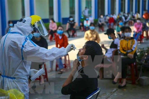 COVID-19: Le PM demande un suivi rapide des personnes en contact avec le 1.440e patient ảnh 1 COVID-19: Le PM demande un suivi rapide des personnes en contact avec le 1.440e patient ảnh 1