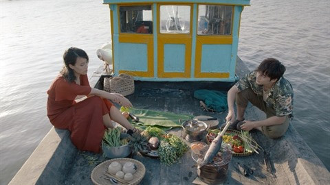 Peu de films sur la cuisine vietnamienne ảnh 1 Peu de films sur la cuisine vietnamienne ảnh 1