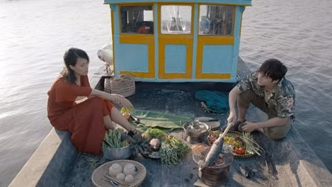 Peu de films sur la cuisine vietnamienne ảnh 1