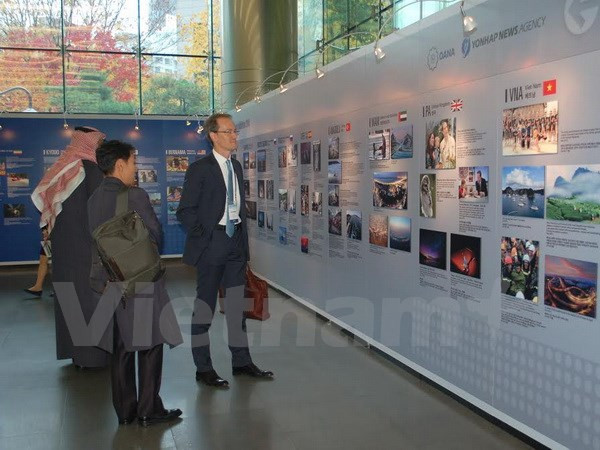 La VNA participe à la 39e Conférence du Comité exécutif de l'OANA ảnh 4 La VNA participe à la 39e Conférence du Comité exécutif de l'OANA ảnh 4