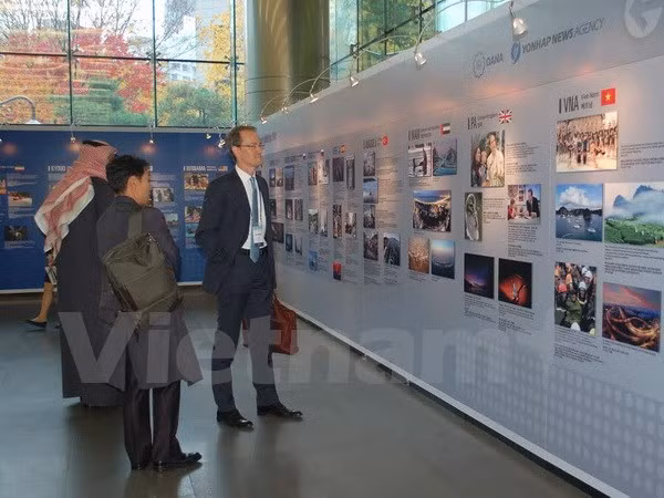 La VNA participe à la 39e Conférence du Comité exécutif de l'OANA ảnh 4