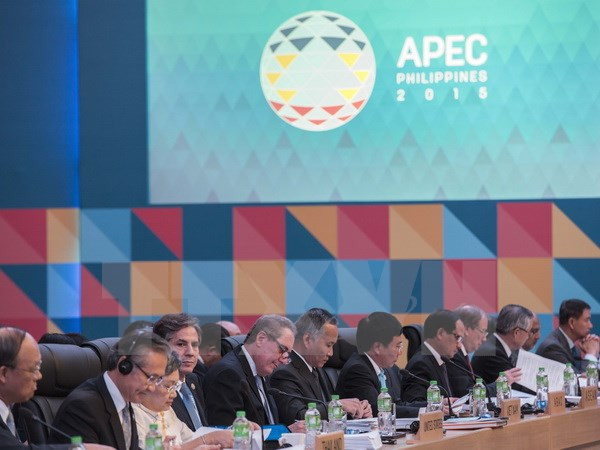 Clôture de la conférence ministérielle des AE et de l’Economie de l'APEC ảnh 1 Clôture de la conférence ministérielle des AE et de l’Economie de l'APEC ảnh 1