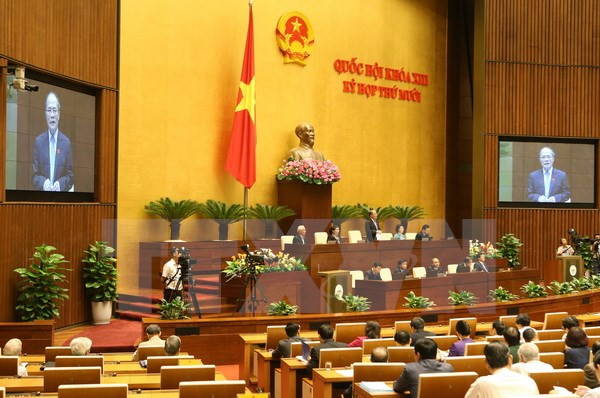 Les électeurs apprécient les séances de questions-réponses à l’Assemblée nationale ảnh 1 Les électeurs apprécient les séances de questions-réponses à l’Assemblée nationale ảnh 1