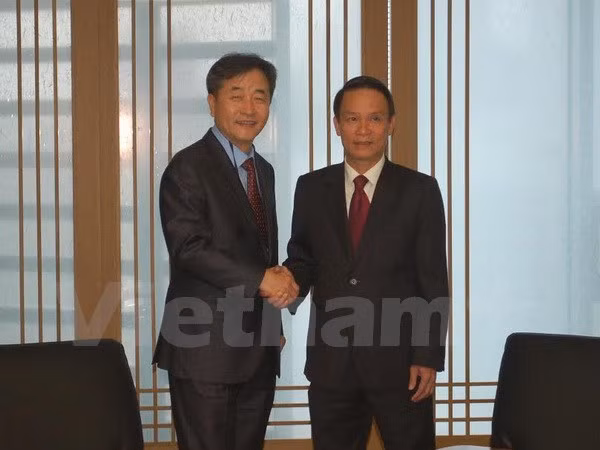 La VNA participe à la 39e Conférence du Comité exécutif de l'OANA ảnh 2