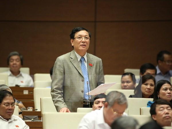 Interpellations de plusieurs ministres ảnh 1 Interpellations de plusieurs ministres ảnh 1