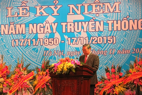 L’Union des organisations d’amitié du Vietnam souffle ses 65 bougies ảnh 1 L’Union des organisations d’amitié du Vietnam souffle ses 65 bougies ảnh 1