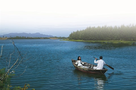 Le film "L’île des aubains" fait coup triple à l’AIFFA 2017 ảnh 1 Le film "L’île des aubains" fait coup triple à l’AIFFA 2017 ảnh 1