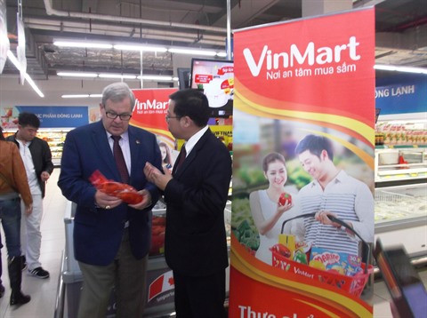 Le Canada veut bâtir une relation forte et durable avec le Vietnam ảnh 2 Le Canada veut bâtir une relation forte et durable avec le Vietnam ảnh 2