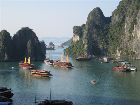 Alliance pour protéger la baie de Ha Long et l’archipel de Cat Bà ảnh 1 Alliance pour protéger la baie de Ha Long et l’archipel de Cat Bà ảnh 1