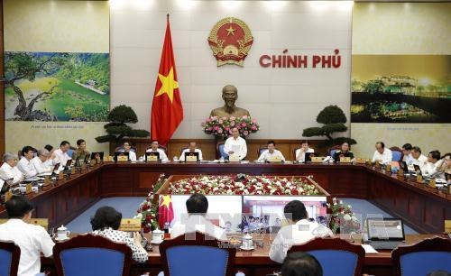 Le PM Nguyên Xuân Phuc demande de publier au plus tôt l’état des lieux de la mer du Centre ảnh 1 Le PM Nguyên Xuân Phuc demande de publier au plus tôt l’état des lieux de la mer du Centre ảnh 1