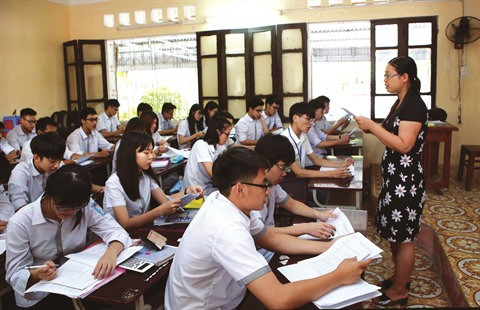 Quel avenir pour l’École normale ? ảnh 1 Quel avenir pour l’École normale ? ảnh 1