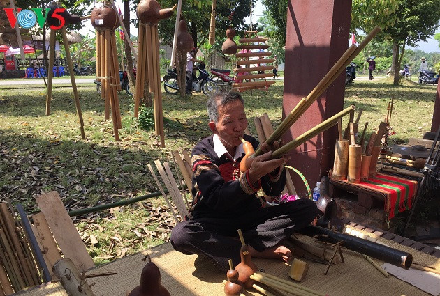 Ces gardiens de la musique traditionnelle des Ede et Thai ảnh 1 Ces gardiens de la musique traditionnelle des Ede et Thai ảnh 1