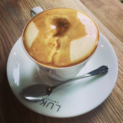 Un café à l’œuf s’il vous plaît ảnh 1 Un café à l’œuf s’il vous plaît ảnh 1