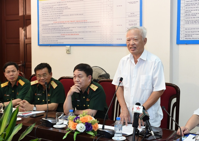 De la participation de l’armée aux activités économiques au Vietnam ảnh 2 De la participation de l’armée aux activités économiques au Vietnam ảnh 2
