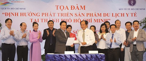 Le Vietnam s’ouvre au tourisme médical ảnh 2 Le Vietnam s’ouvre au tourisme médical ảnh 2