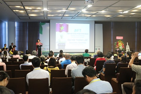 Création de l’Association pour la transparence alimentaire ảnh 1 Création de l’Association pour la transparence alimentaire ảnh 1