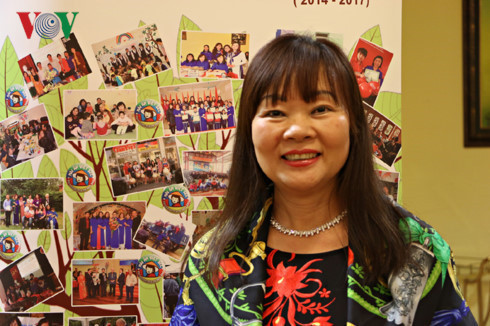 Mai am Viet-Czech où les coeurs d’or se rencontrent ảnh 2 Mai am Viet-Czech où les coeurs d’or se rencontrent ảnh 2