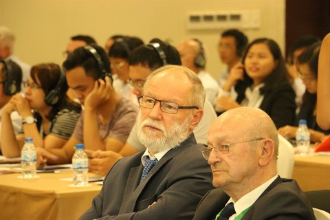 Le marché vietnamien porteur pour les produits agroalimentaires français ảnh 2 Le marché vietnamien porteur pour les produits agroalimentaires français ảnh 2