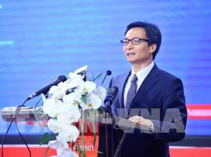 Mise en chantier de l’Institut des sciences et technologies Vietnam-R. de Corée ảnh 1 Mise en chantier de l’Institut des sciences et technologies Vietnam-R. de Corée ảnh 1