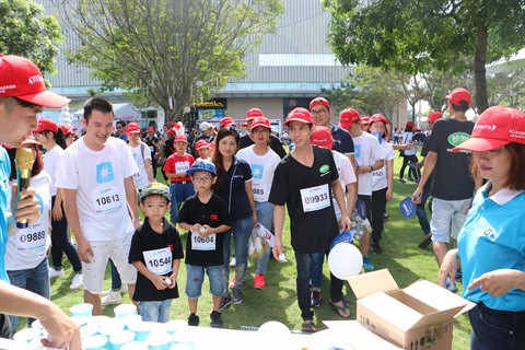 La Journée du Danemark laisse son empreinte sur la communauté ảnh 1