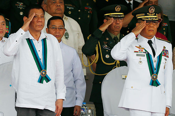 L’armée philippine intensifie ses opérations contre la NPA ảnh 1 L’armée philippine intensifie ses opérations contre la NPA ảnh 1