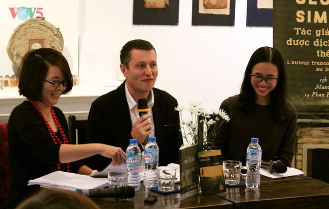 Georges Simenon, un «Usain Bolt» de la littérature ảnh 2