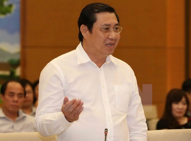 L’application d’un avertissement contre un dirigeant de Da Nang ảnh 1 L’application d’un avertissement contre un dirigeant de Da Nang ảnh 1