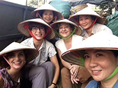 Le Vietnam pour décor d’une comédie romantique espagnole ảnh 2