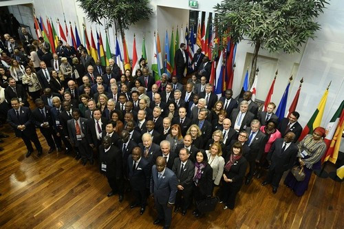 Le Vietnam à la 34e session de la conférence ministérielle de la Francophonie ảnh 1 Le Vietnam à la 34e session de la conférence ministérielle de la Francophonie ảnh 1