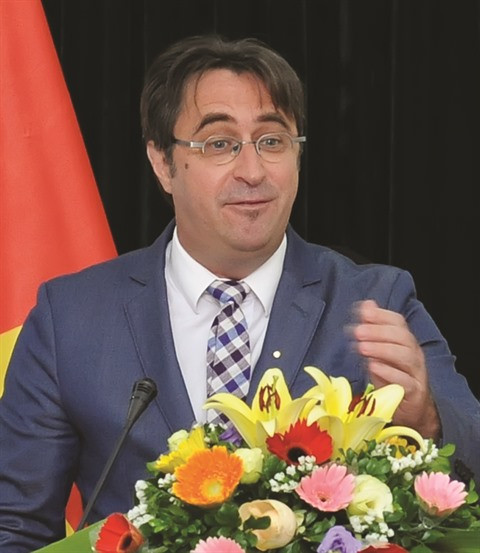 La Francophonie en Asie-Pacifique s’oriente vers un avenir radieux ảnh 1 La Francophonie en Asie-Pacifique s’oriente vers un avenir radieux ảnh 1