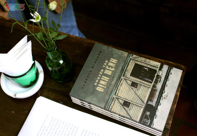 Georges Simenon, un «Usain Bolt» de la littérature ảnh 4