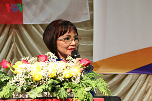 Mai am Viet-Czech où les coeurs d’or se rencontrent ảnh 3 Mai am Viet-Czech où les coeurs d’or se rencontrent ảnh 3