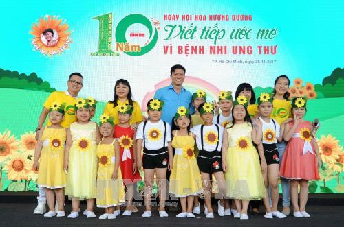 Au chevet des enfants cancéreux ảnh 1 Au chevet des enfants cancéreux ảnh 1