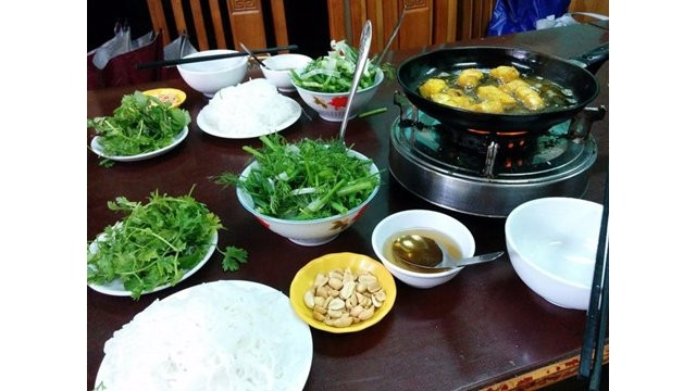 Un restaurant vietnamien figure dans le Top des 12 restaurants à travers le monde valant le détour pour l’expérience ảnh 1 Un restaurant vietnamien figure dans le Top des 12 restaurants à travers le monde valant le détour pour l’expérience ảnh 1