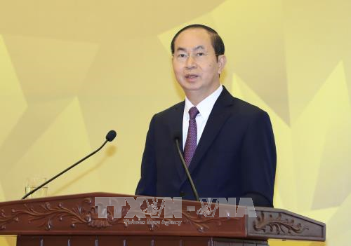 Le succès de l’APEC 2017 "crée un nouvel élan pour le Vietnam" ảnh 1 Le succès de l’APEC 2017 "crée un nouvel élan pour le Vietnam" ảnh 1