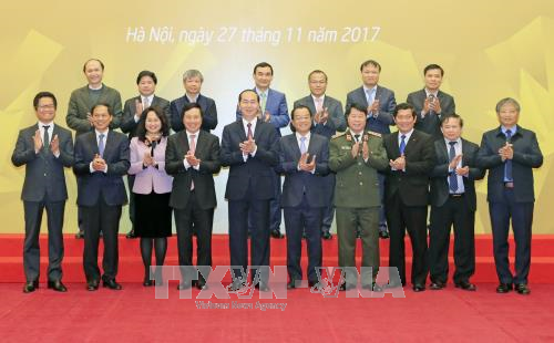 Le succès de l’APEC 2017 "crée un nouvel élan pour le Vietnam" ảnh 2 Le succès de l’APEC 2017 "crée un nouvel élan pour le Vietnam" ảnh 2