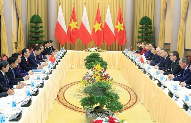 La Pologne, partenaire prioritaire du Vietnam en Europe centrale et orientale ảnh 1